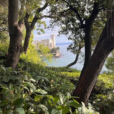 Vignola 6 アパート トリエステ