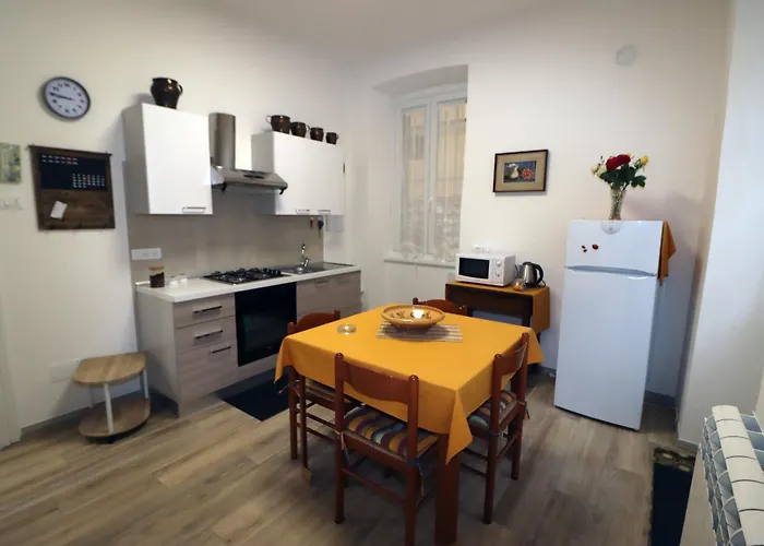 Apartment Vignola 6 Trieste