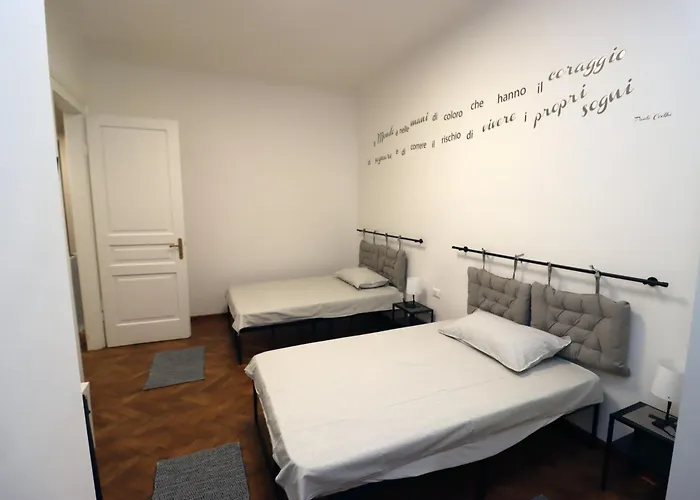 Apartment Vignola 6 Trieste