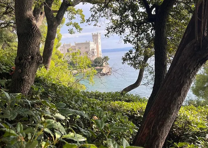 Vignola 6 Apartman Trieszt